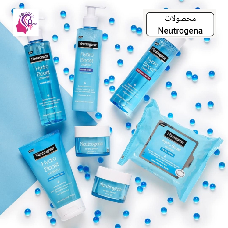 محصولات مراقبتی نوتروژنا Neutrogena