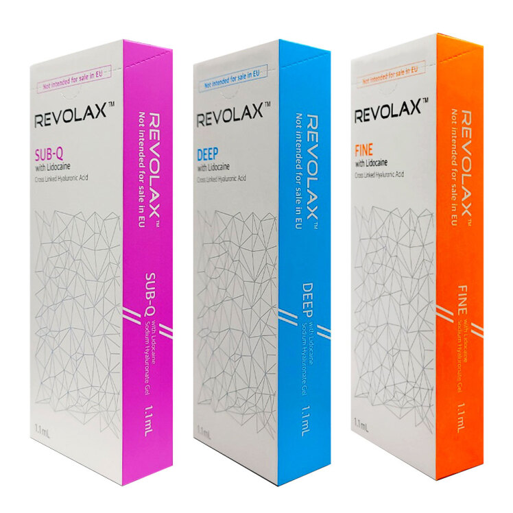 فیلر روولکس Revolax چیست ؟
